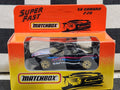 Matchbox Boxed 1993 #56 Camaro Z28