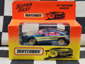 Matchbox Boxed 1993 #37 Nissan 300ZX