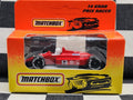 Matchbox Boxed 1993 #14 Gran Prix Racer