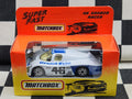 Matchbox Boxed 1993 #46 Sauber Racer
