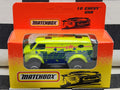 Matchbox Boxed 1993 #10 Chevy Van