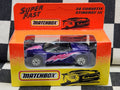 Matchbox Boxed 1993 #38 Corvette Stingray III