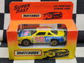 Matchbox Boxed 1993 #22 Pontiac Stock Car