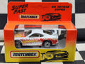Matchbox Boxed 1993 #60 Toyota Supra
