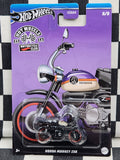 Hot Wheels Motorcycle Club Honda Monkey Z50