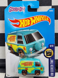 Hot Wheels 2018 Screen Time Scooby Doo Mystery Machine