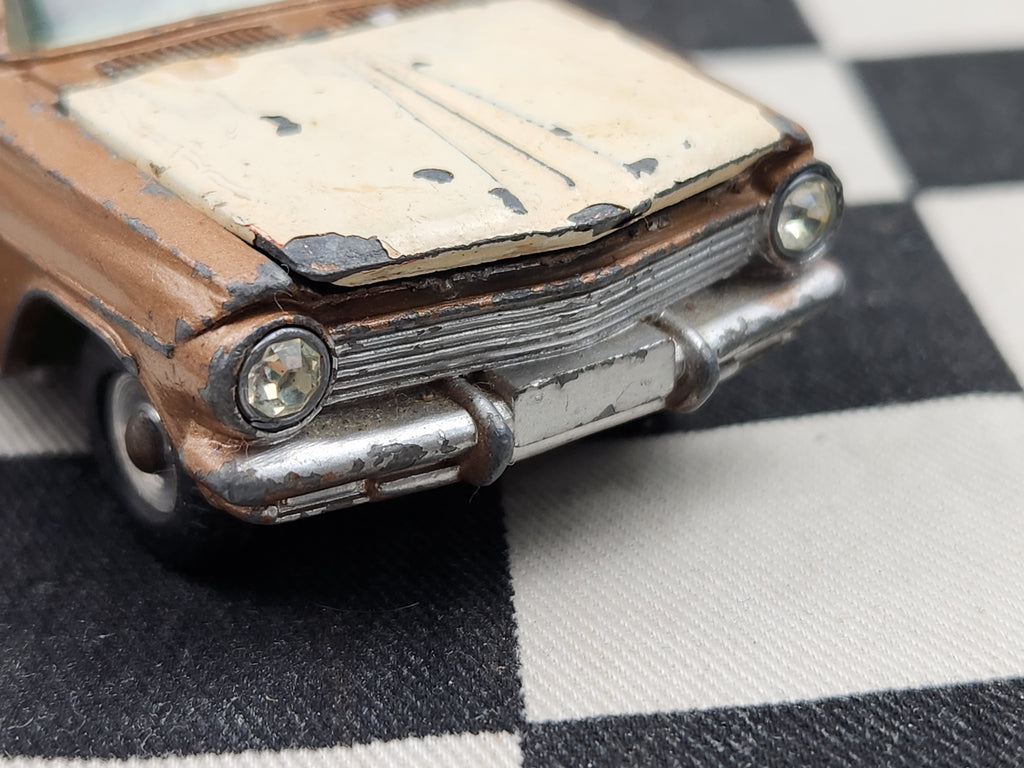 Vintage Dinky 1:43 EJ Holden Special Sedan For Restoration Very Hard to Find