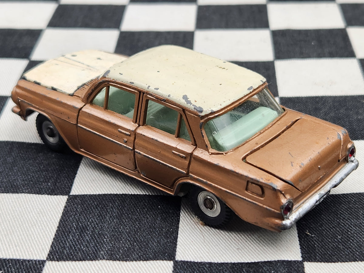 Vintage Dinky 1:43 EJ Holden Special Sedan For Restoration Very Hard to Find