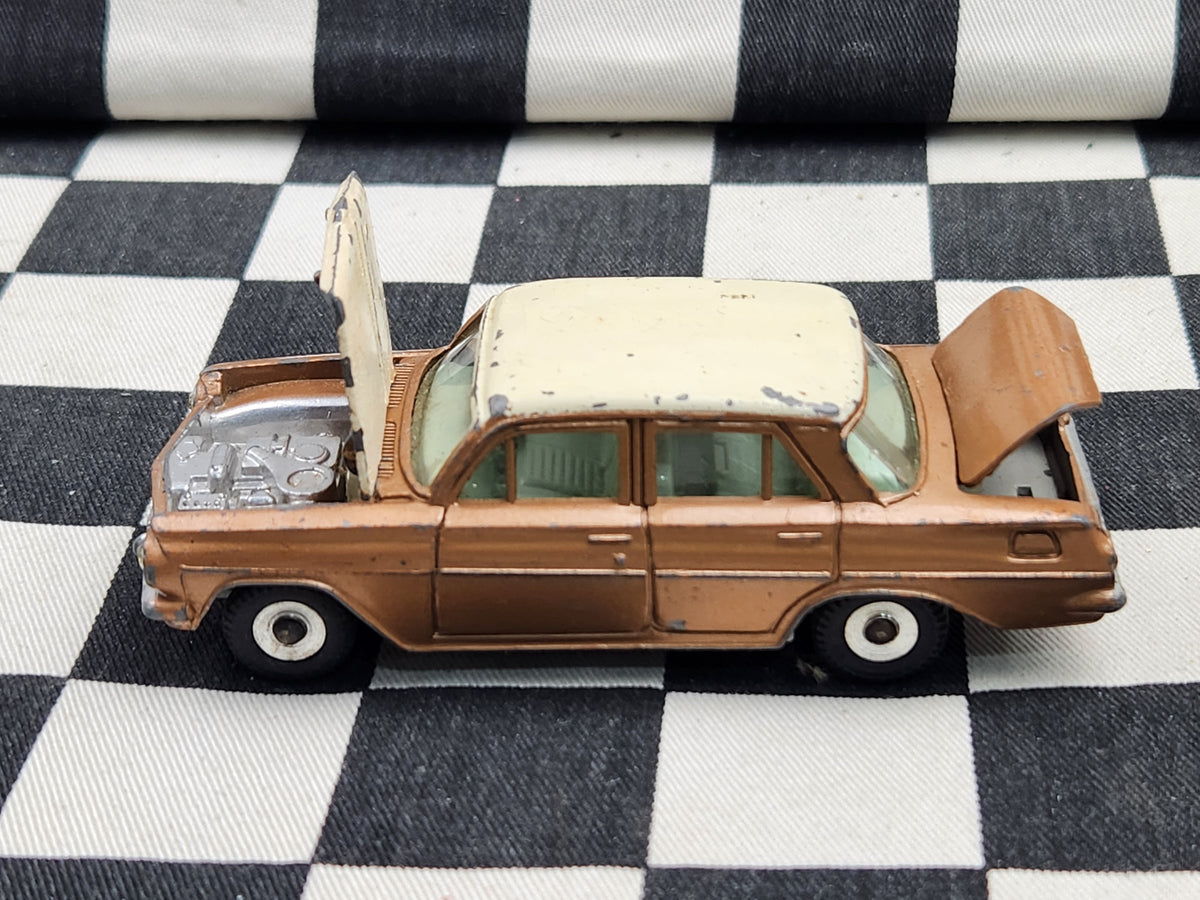Vintage Dinky 1:43 EJ Holden Special Sedan For Restoration Very Hard to Find