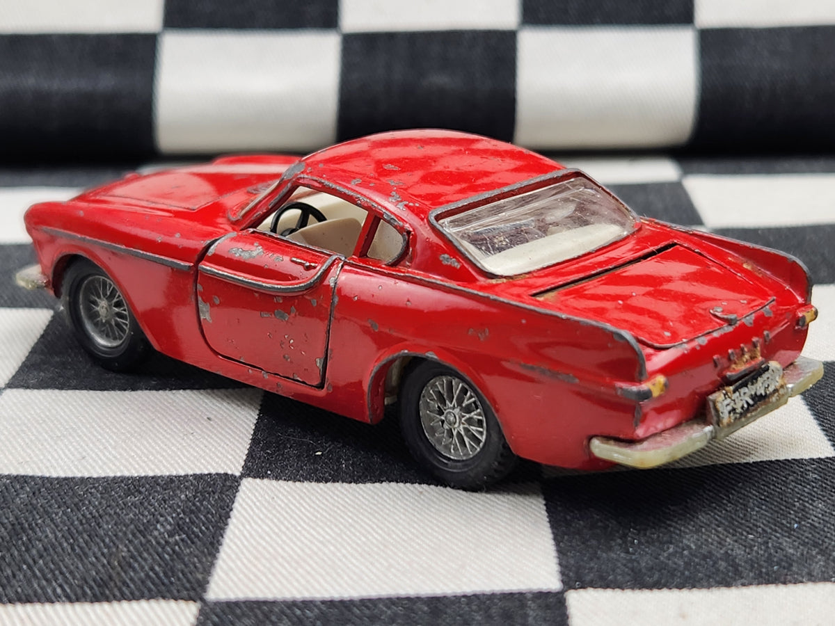 Vintage Dinky 1:43 Volvo P1800S