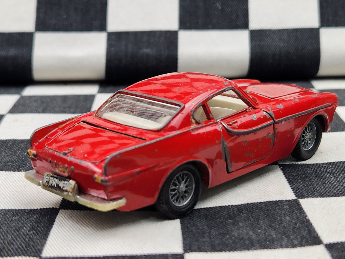 Vintage Dinky 1:43 Volvo P1800S