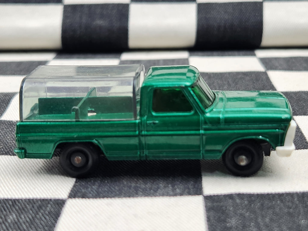 Vintage Loose Matchbox Kennel Truck Ford F100