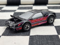 Vintage Loose Hot Wheels CRACK UP'S Super X Sport Crasher