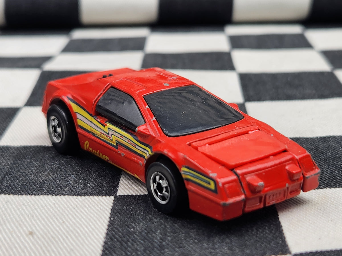 Vintage Loose Hot Wheels CRACK UP'S Cruiser Stocker Smasher