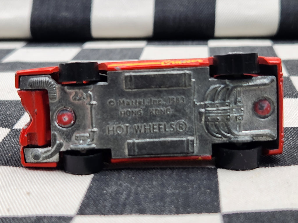 Vintage Loose Hot Wheels CRACK UP'S Cruiser Stocker Smasher