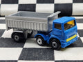 Vintage Loose Matchbox Superfast Articulated Truck