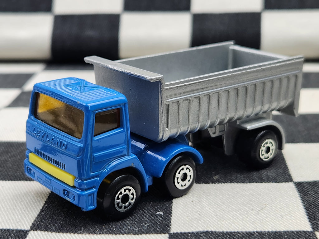 Vintage Loose Matchbox Superfast Articulated Truck
