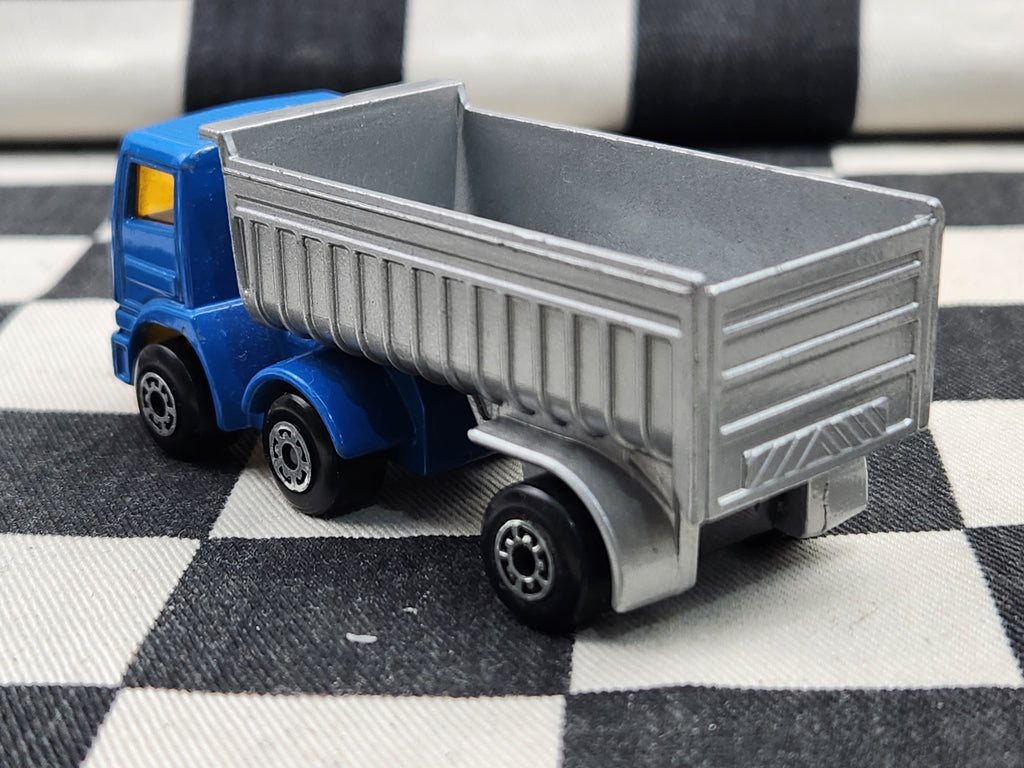 Vintage Loose Matchbox Superfast Articulated Truck