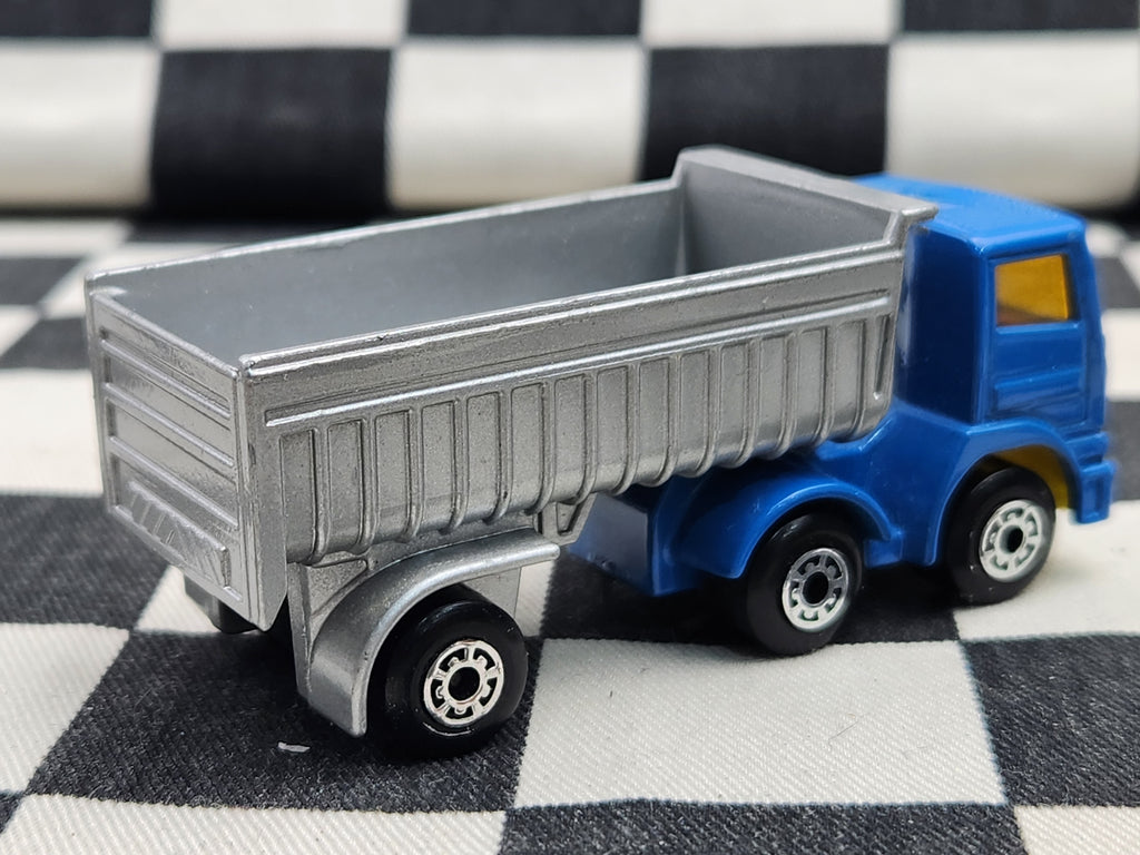 Vintage Loose Matchbox Superfast Articulated Truck
