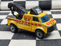 Vintage Loose Matchbox Breakdown Van Tow Truck Wrecker