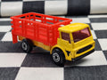 Vintage Loose Matchbox Superfast Cattle Truck