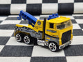 Vintage Loose Hot Wheels Finish Line Towing Tow Truck Wrecker