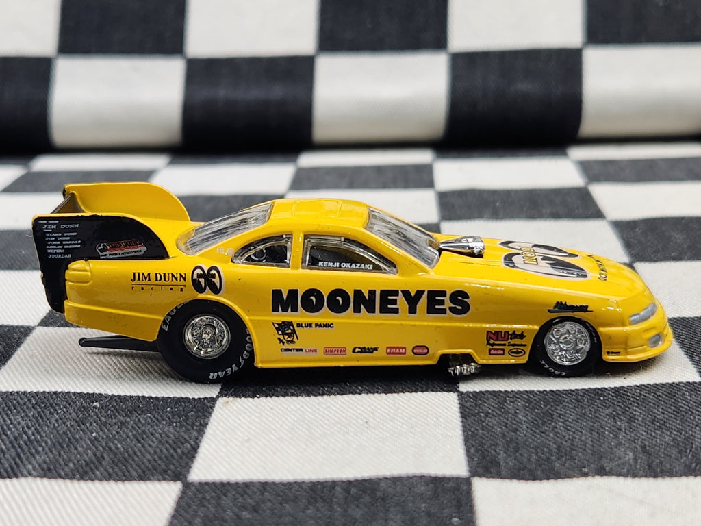 Loose Racing Champions Mooneyes Funny Car