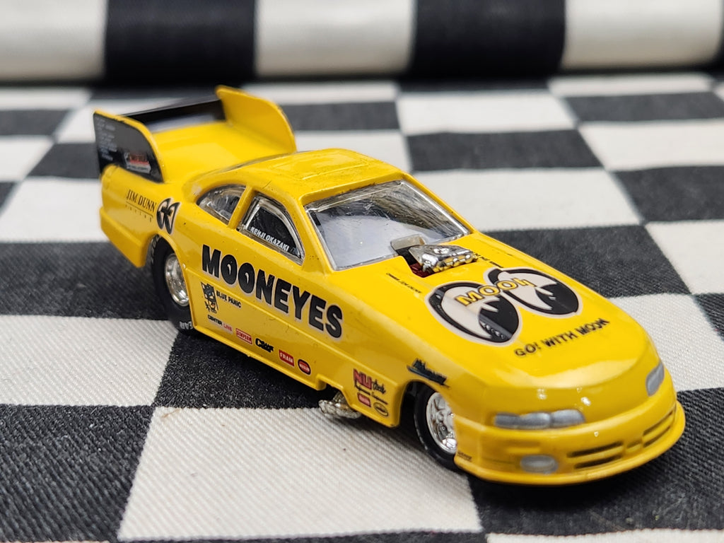 Loose Racing Champions Mooneyes Funny Car