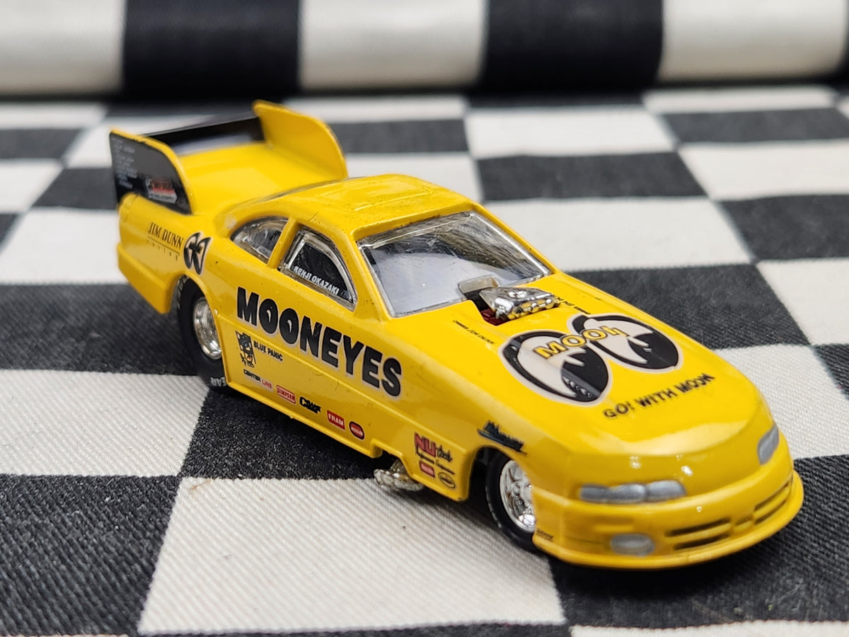 Loose Racing Champions Mooneyes Funny Car