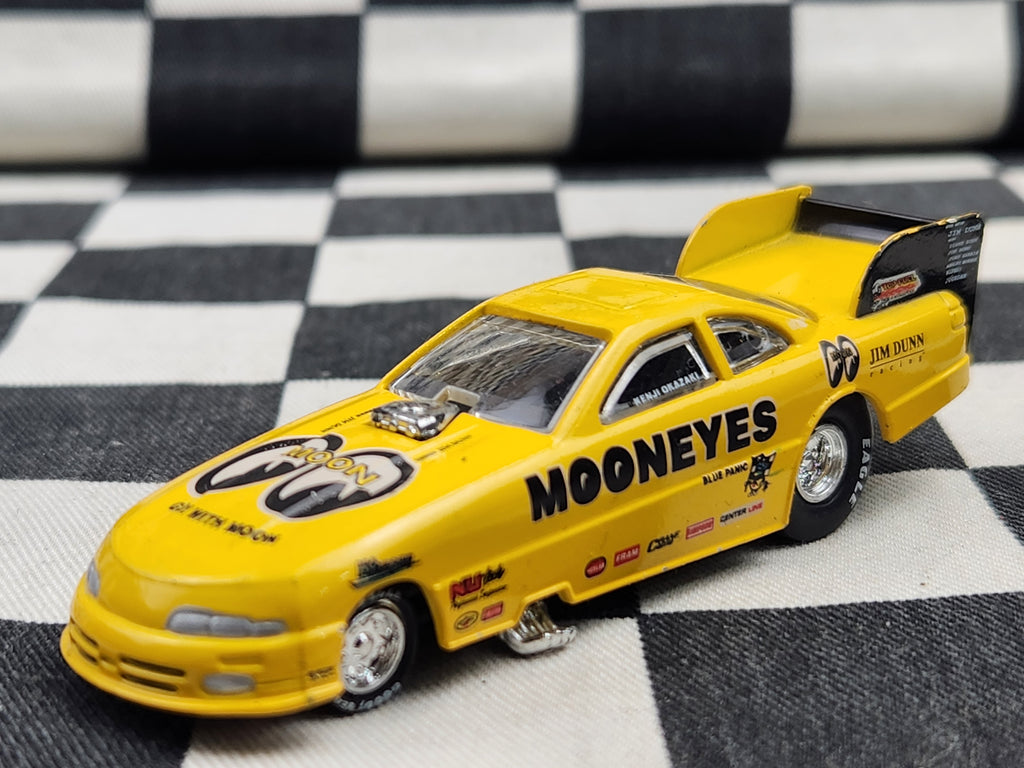 Loose Racing Champions Mooneyes Funny Car