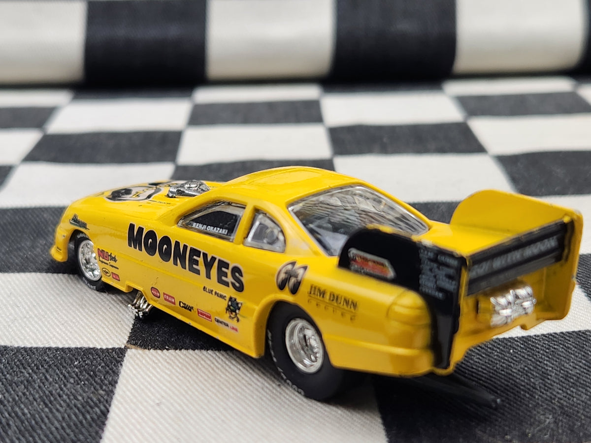 Loose Racing Champions Mooneyes Funny Car