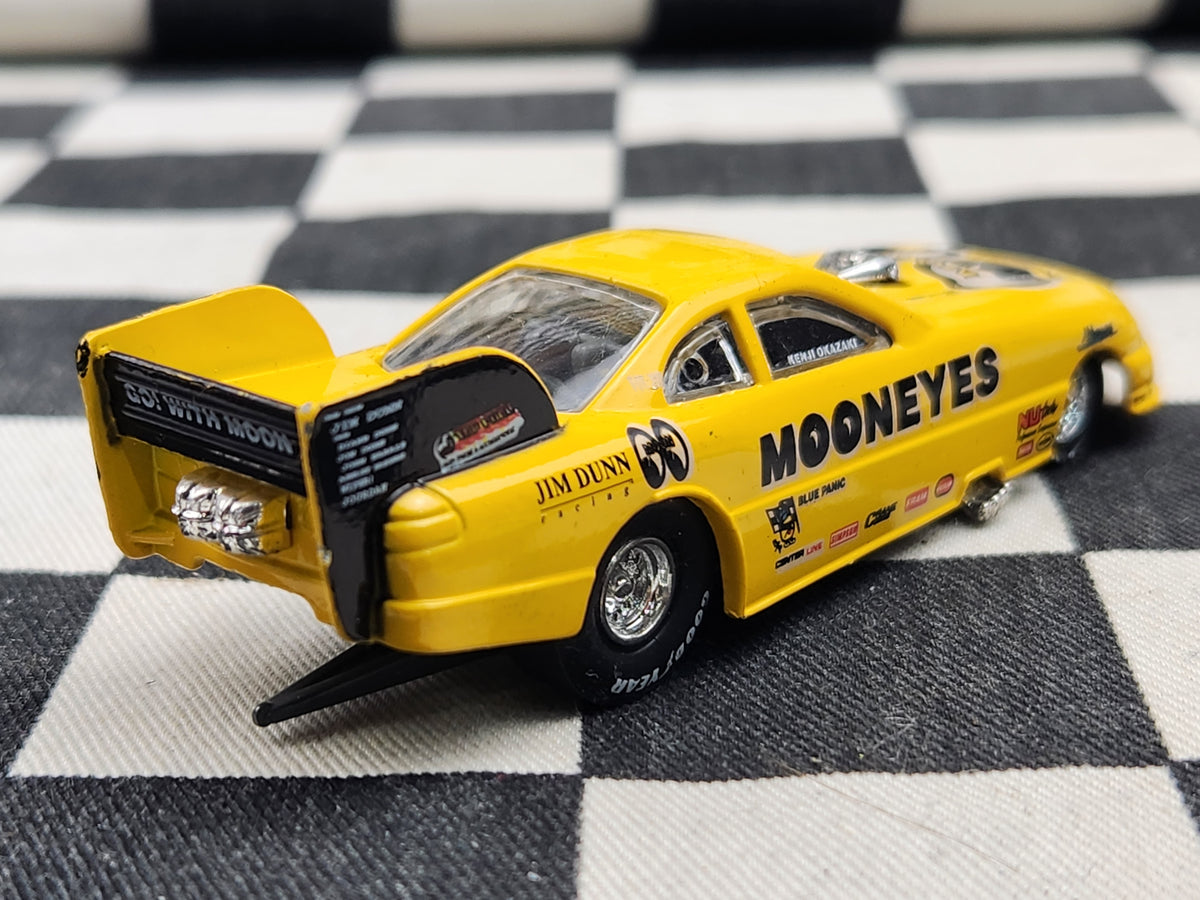 Loose Racing Champions Mooneyes Funny Car