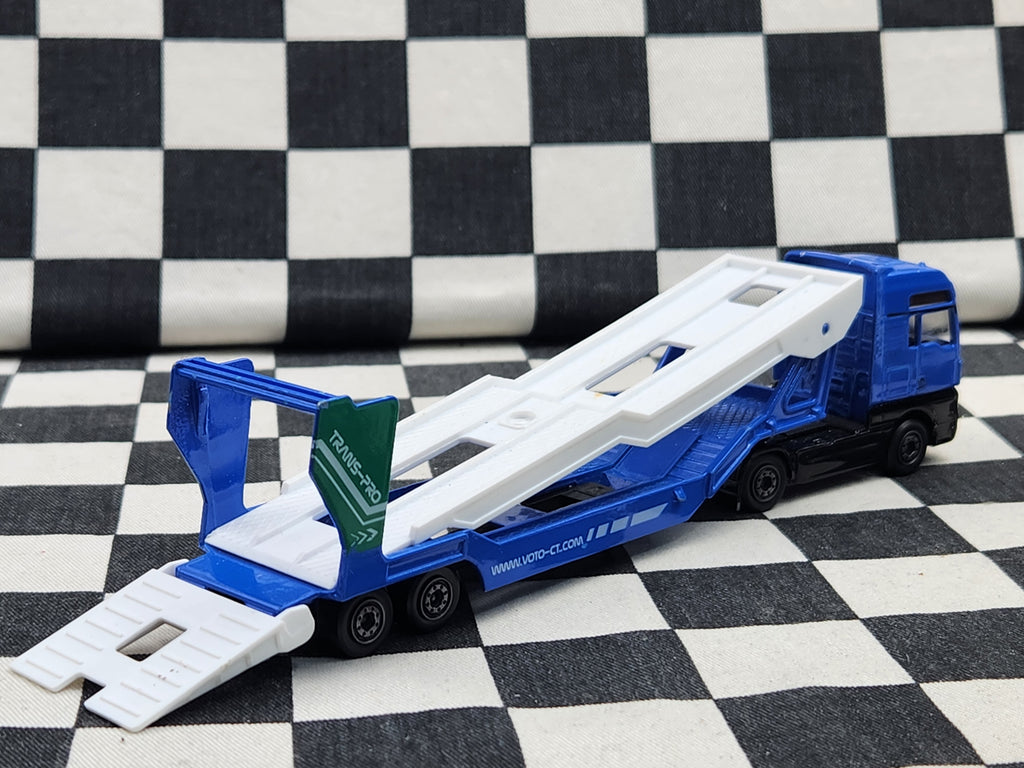 Loose Majorette MAN Car Carrier Truck 1:87