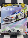 Hot Wheels Premium Aero Styles LB Kaido Works Nissan R32 Skyline GT-R
