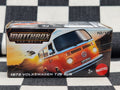 Matchbox Powergrab 1973 Volkswagen T2B Bus Kombi Orange