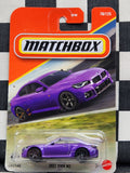 Matchbox 2023 BMW M2 Purple