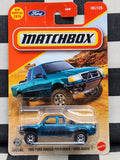 Matchbox 1993 Ford Ranger Pre Runner Teal