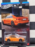 Hot Wheels Silver Series Audi RS 5 Coupe
