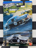 Hot Wheels Silver Series Summit Surge Jaguar MK1