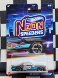 Hot Wheels Neon Speeders 70 Chevy Chevelle