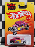 Hot Wheels The Hot Ones 32 Ford Hot Rod Pink
