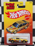 Hot Wheels The Hot Ones Alfa Romeo GTV6 3.0