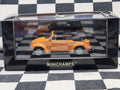 Minichamps 1:43 Volkswagen 1302 Beetle Cabriolet 1974 Orange
