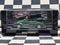 Minichamps 1:43 Volkswagen 1302 Beetle Cabriolet 1970 Green