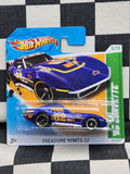 Hot Wheels 2012 TREASURE HUNT 69 Corvette SC
