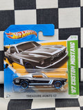 Hot Wheels 2012 TREASURE HUNT 67 Custom Mustang SC