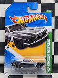 Hot Wheels 2012 TREASURE HUNT 67 Custom Mustang