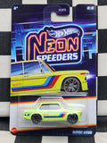 Hot Wheels Neon Speeders BMW 2002