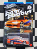 Hot Wheels Silver Series Fast & Furious Graphic Remix Nissan Silvia S15