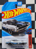 Hot Wheels 2026 Nightspeed USA ZAMAC 70 Dodge Hemi Challenger